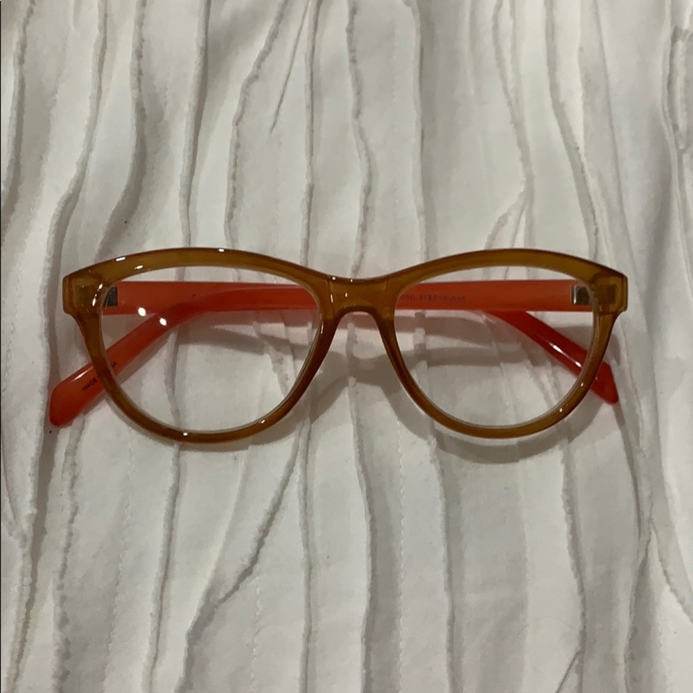 Reading glasses +1.5 from Ann Taylor